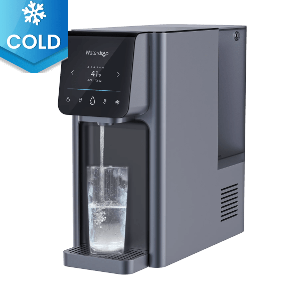 Water Filter Dispenser, 20-Cup, BPA Free– Waterdrop