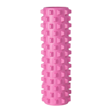 Waterdrop Physiotherapy Fascia Roller with 3D Texture Massage, Foam Roller (33 cm x 10 cm) for Relieving Muscle Tension