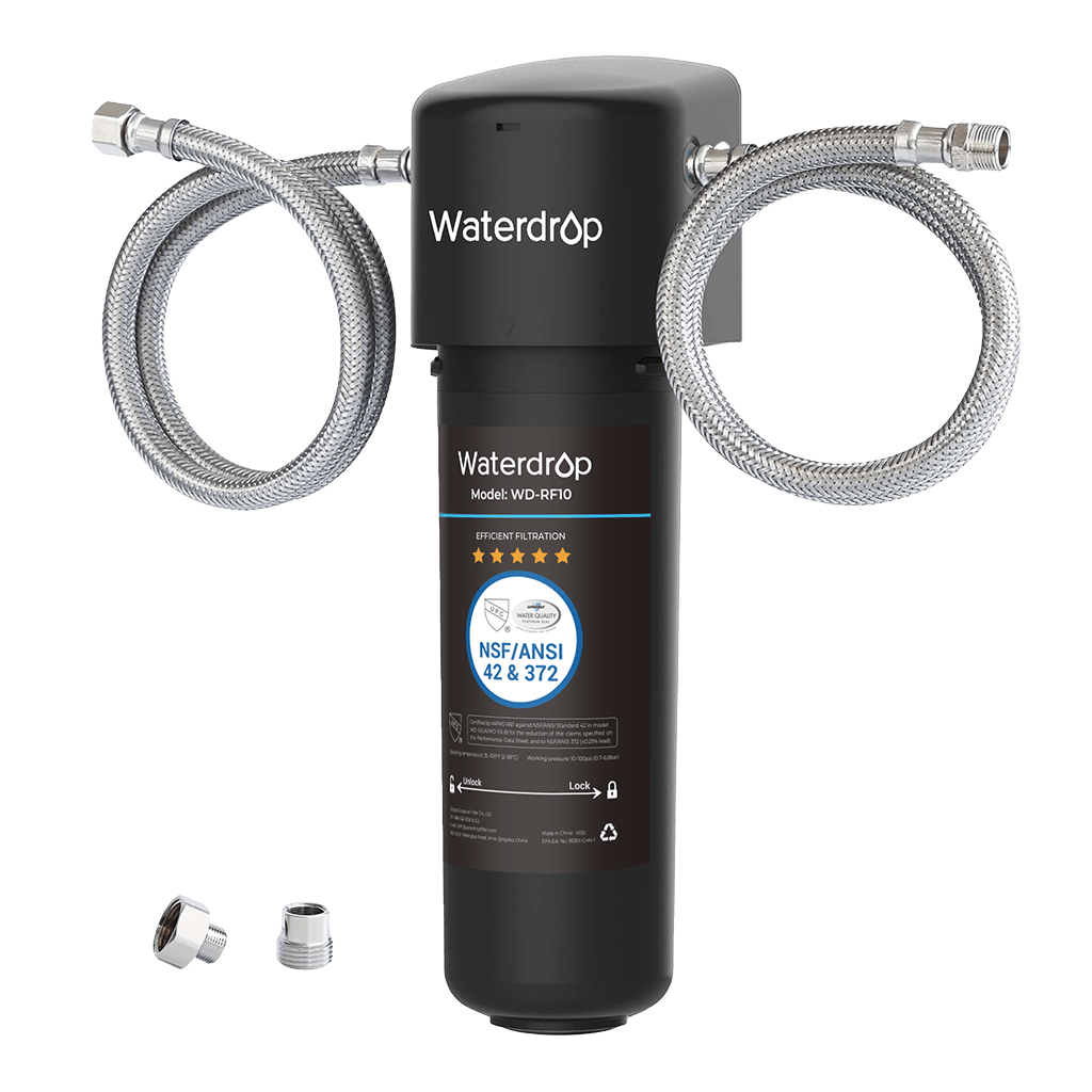 Under Sink Water Filter | Direct Connect Filtration System