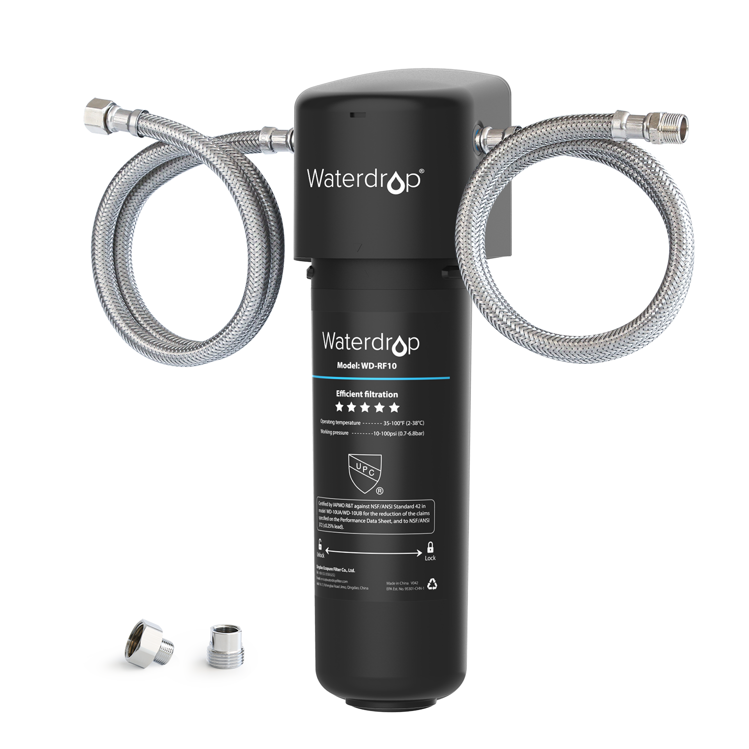 Insinkerator F-1000 Compatible Instant Hot Water Dispenser Comparable Filters by American Filter Company Brand