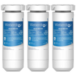 Waterdrop Replacement for GE XWF Refrigerator Water Filter