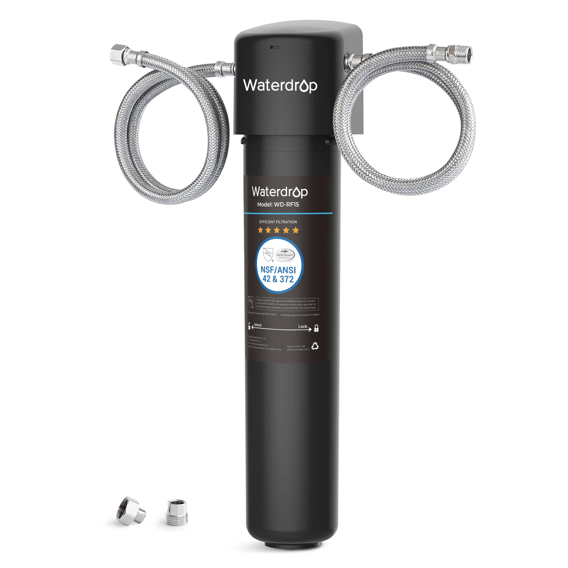 Under Sink Water Filter | Direct Connect Filtration System