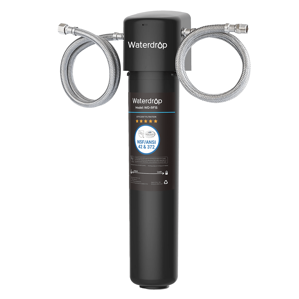 Under Sink Water Filter | Direct Connect Filtration System