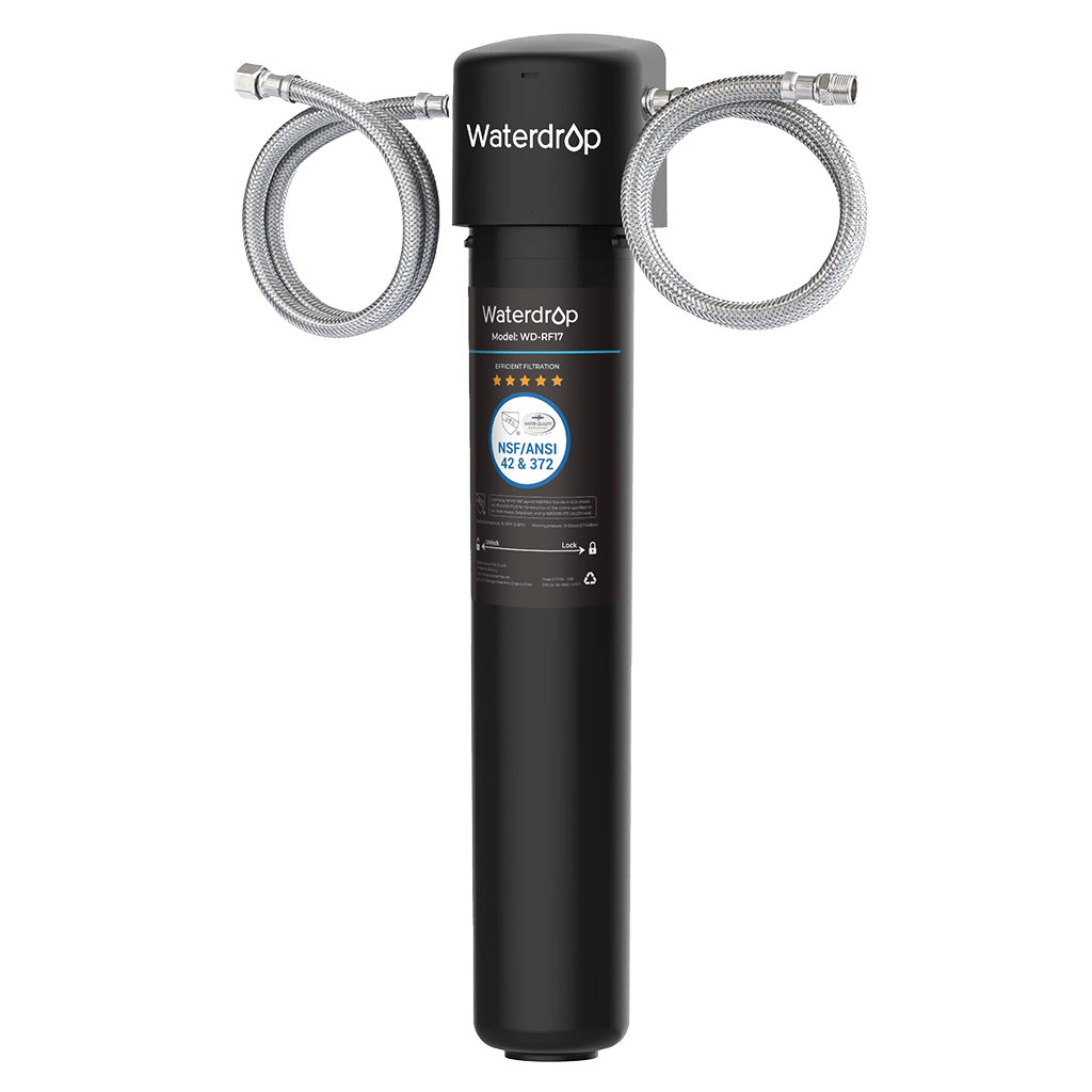 Under Sink Water Filter | Direct Connect Filtration System