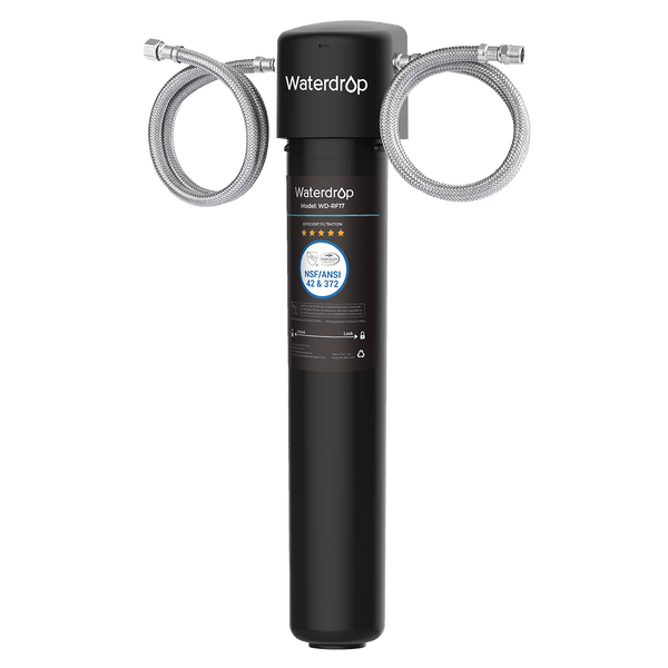 Under Sink Water Filter | Direct Connect Filtration System