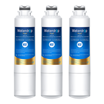 Waterdrop Replacement for Samsung DA29-00020B Fridge Water Filter