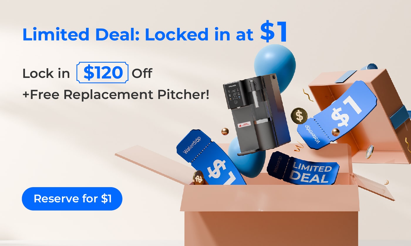 Limited Deal: Locked in A2 RO System at $1