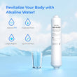 Alkaline Filter for Waterdrop Undersink Reverse Osmosis Systems-Waterdrop ALK35