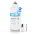 Remineralization Replacement Water Filter for Countertop RO System K19-SFK