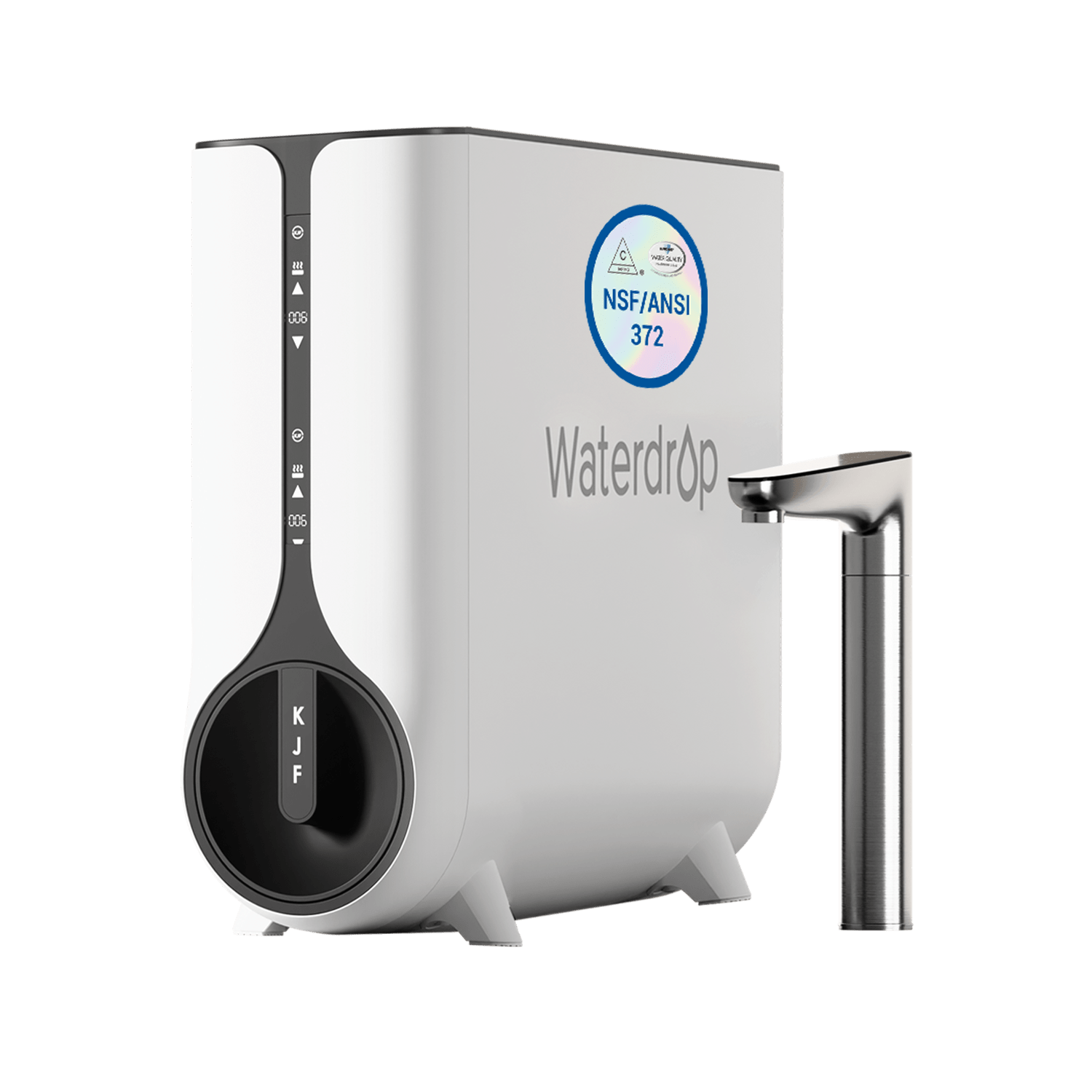 Waterdrop Instant Hot Water Dispenser, Reverse Osmosis System, K6