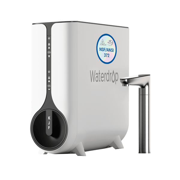 Waterdrop Instant Hot Water Dispenser, Reverse Osmosis System, K6