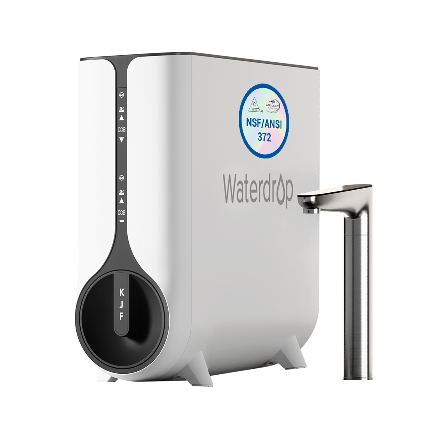 Waterdrop Instant Hot Water Dispenser, Reverse Osmosis System, K6