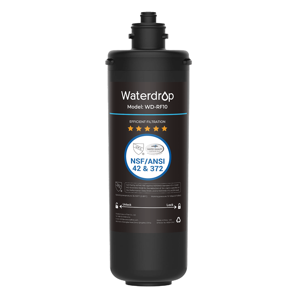 Replacement Undersink Water Filter | WD-RF10 WD-RF15 WD-RF17