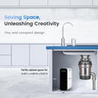 Ultrafiltration Under Sink Water Filter System Waterdrop TSU-W