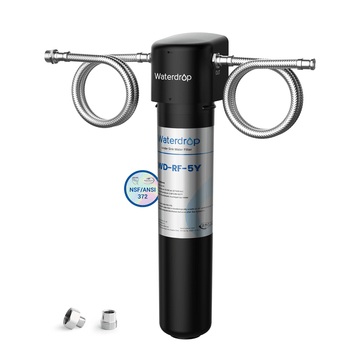 Waterdrop UA-5Y 5 Years Under Sink Water Filter System