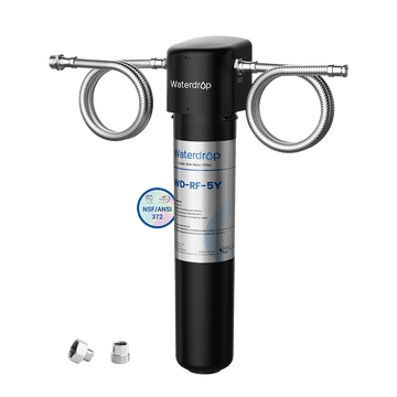 Waterdrop UA-5Y 5 Years Under Sink Water Filter System