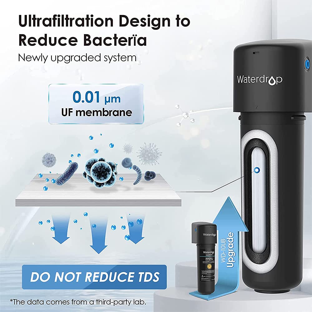 Ultra filtration drinking water deals system