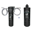 Waterdrop 10UA-UF Under Sink Water Filter System with RF10-UF Water Filter