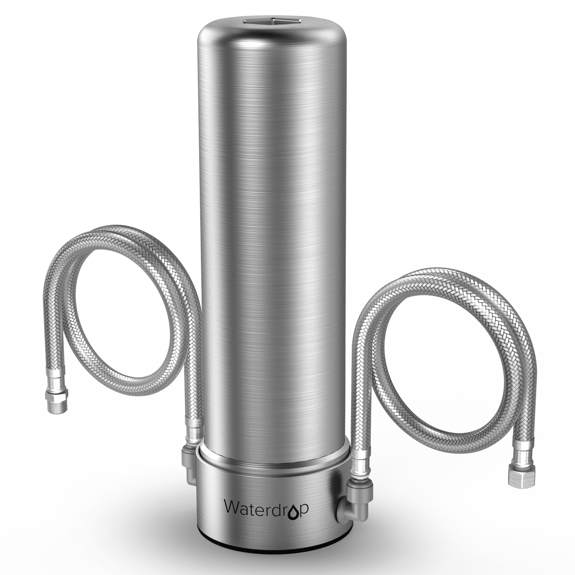 5+1 Stage Stainless Steel Direct Connect Under Sink Water Filter AS13