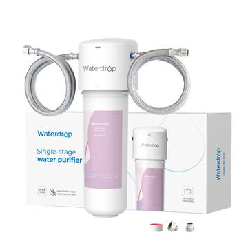 Waterdrop Skincare Water Softening System BFU2 - Softens Skin & Hair