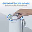 Waterdrop Countertop Dispensing Faucet Water Filter CTF-05