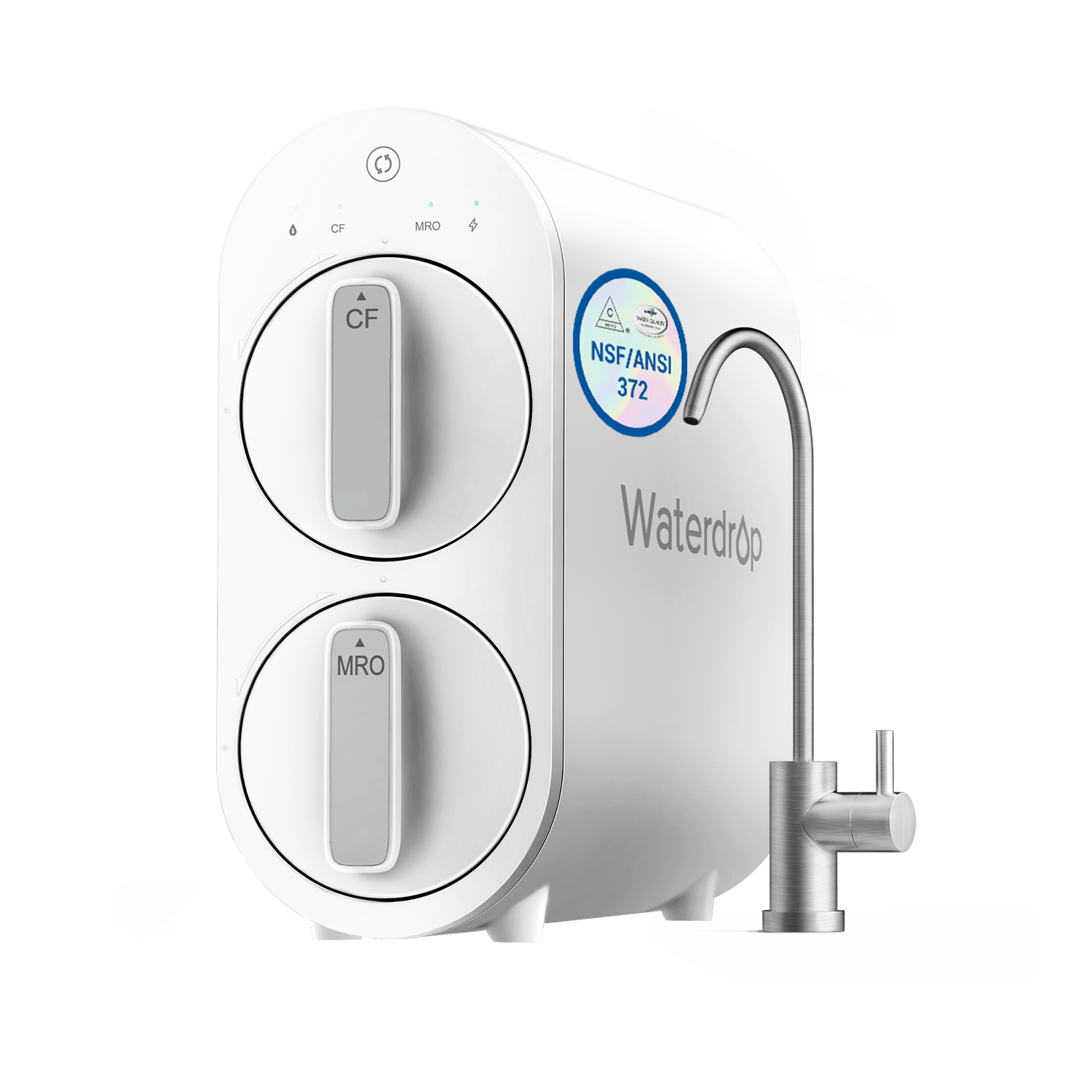 Waterdrop Tankless Reverse Osmosis System, G2