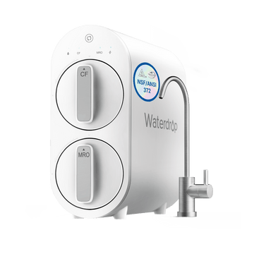 Waterdrop Tankless Reverse Osmosis System, G2