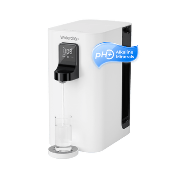 Countertop Remineralization Reverse Osmosis Water Filter System K19-SFK