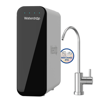 Ultrafiltration Under Sink Water Filter System Waterdrop TSU-W