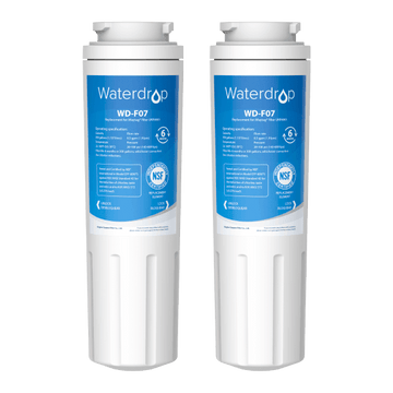 Whirlpool EDR2RXD1 Water Filter, Multicolor