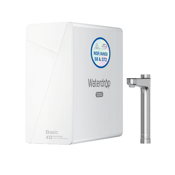 Waterdrop X12-Basic Reverse Osmosis System