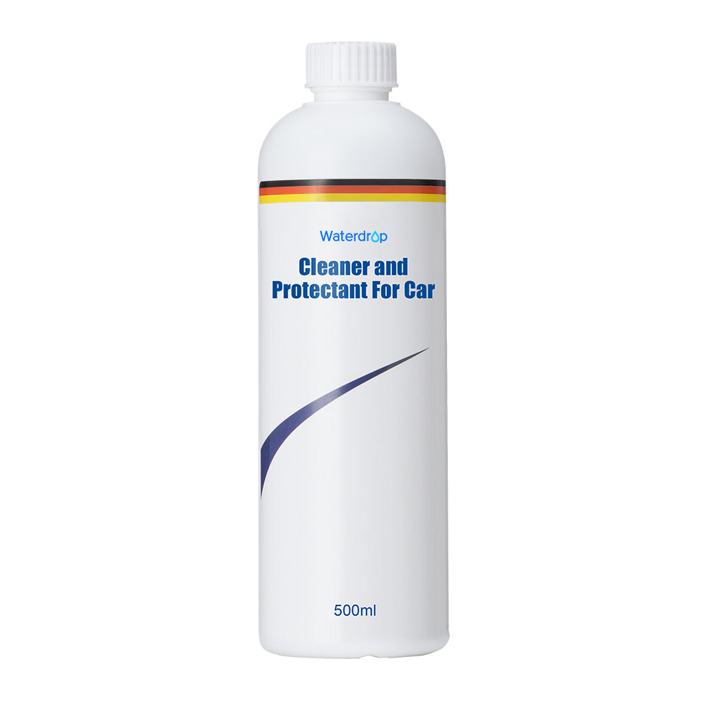 Waterdrop Cleaner and Protectant For Car