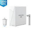 Waterdrop X12 Reverse Osmosis System with Water Tank Combo