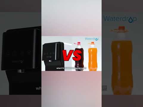 Waterdrop N1 Combo Kit Countertop RO Water Dispenser - WD-N1-W