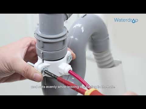 Waterdrop G3P800 Remineralization RO System