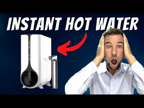 The Benefits of Hot Water Boilers and Dispensers