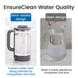 Water Pitcher for M1 Countertop Reverse Osmosis System