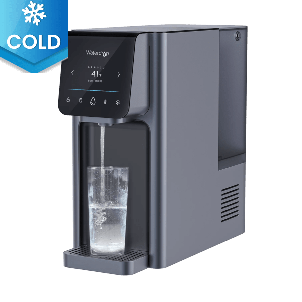 A1 RO Hot Cold Water Dispenser - Waterdrop A1