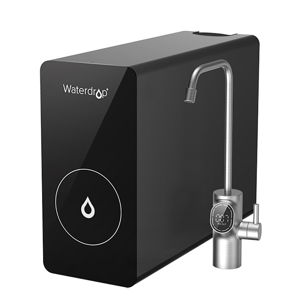 Waterdrop D6 600GPD Under Sink Reverse Osmosis System