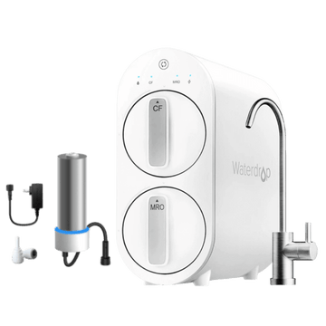 Waterdrop G2P600 RO System with UV Sterilizing Light