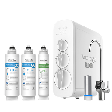 Waterdrop G3P800 Under Sink RO System