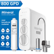 Waterdrop G3P800 Remineralization RO System