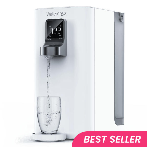 Waterdrop G3 Reverse Osmosis Water Filter System – Water Filter Expo