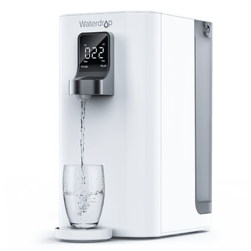 Countertop Reverse Osmosis Water Filter System - Waterdrop K19