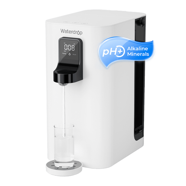 Countertop Remineralization Reverse Osmosis Water Filter System K19-SFK