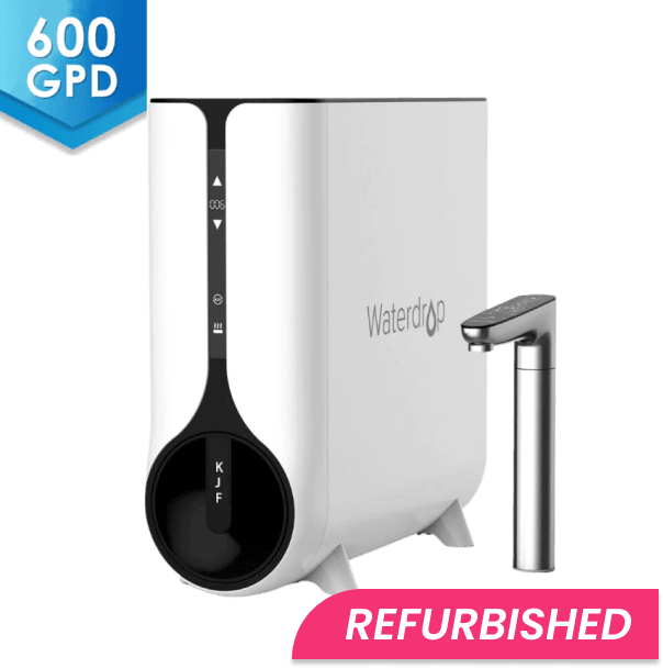 Waterdrop K6 Reverse Osmosis Instant Hot Water Dispenser System