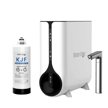 K6 Instant Hot Water Dispenser with KJF Filter - Waterdrop K6