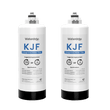 WD-KJF Filter for Waterdrop K6 RO System, 2-YEAR COMBO