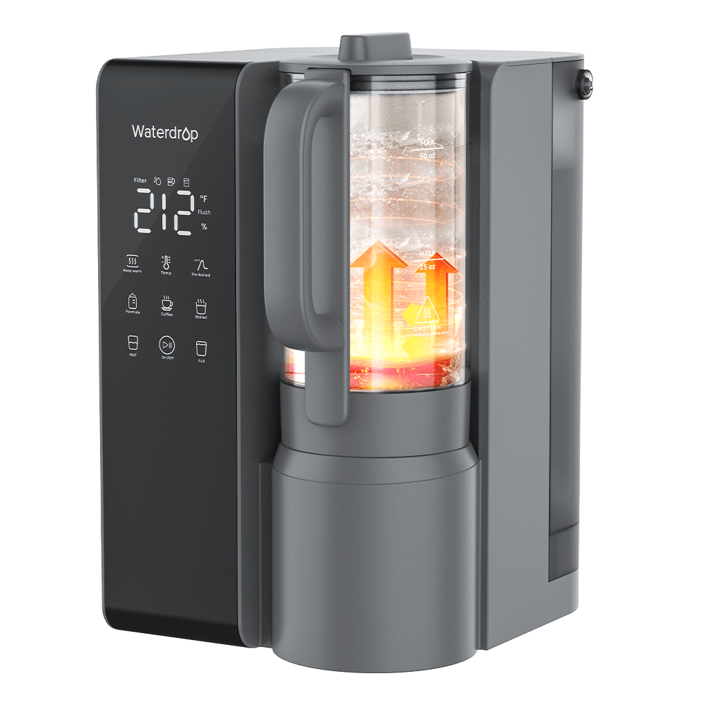 Waterdrop WD-M1 TrueBoil RO Dispenser