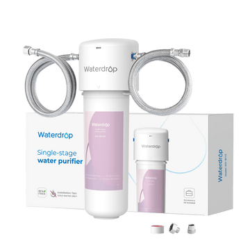 Waterdrop Skincare Water Softening System BFU2 - Softens Skin & Hair